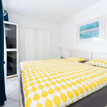 Lejlighed Sol Oceano *