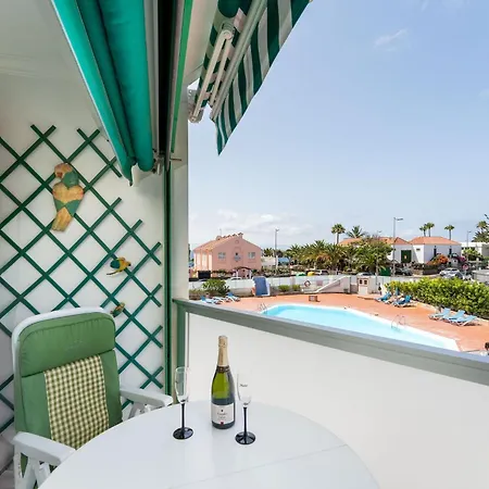 Apartment Sol Oceano