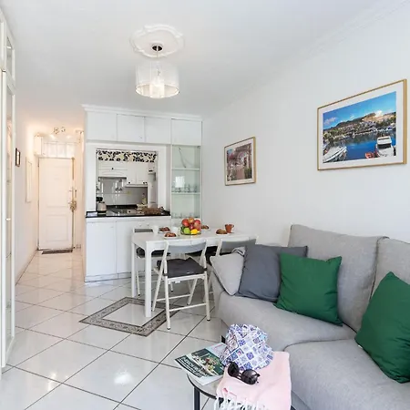 Apartment Sol Oceano