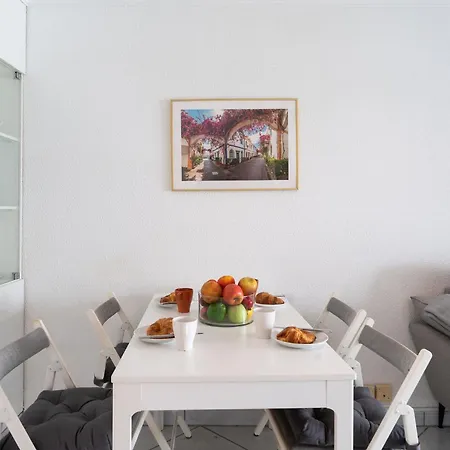 Sol Oceano Apartment