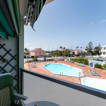 Sol Oceano Apartamento Maspalomas (Gran Canaria)